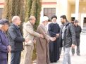 گزارش تصویری مراسم روز درختکاری
