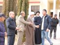گزارش تصویری مراسم روز درختکاری