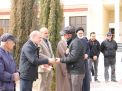 گزارش تصویری مراسم روز درختکاری
