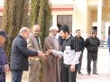 گزارش تصویری مراسم روز درختکاری