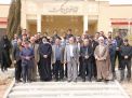 گزارش تصویری مراسم روز درختکاری