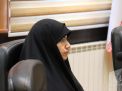 گزارش تصویری مراسم حمایت از جوانی جمعیت و صیانت از تحکیم خانواده