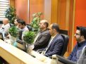 گزارش تصویری مراسم حمایت از جوانی جمعیت و صیانت از تحکیم خانواده