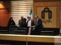 گزارش تصویری مراسم حمایت از جوانی جمعیت و صیانت از تحکیم خانواده