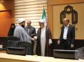 گزارش تصویری مراسم حمایت از جوانی جمعیت و صیانت از تحکیم خانواده