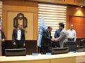 گزارش تصویری مراسم حمایت از جوانی جمعیت و صیانت از تحکیم خانواده