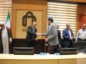 گزارش تصویری مراسم حمایت از جوانی جمعیت و صیانت از تحکیم خانواده