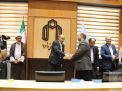 گزارش تصویری مراسم حمایت از جوانی جمعیت و صیانت از تحکیم خانواده
