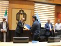 گزارش تصویری مراسم حمایت از جوانی جمعیت و صیانت از تحکیم خانواده