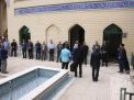 گزارش تصویری تجمع بمناسبت شهادت سید حسن نصرالله