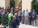 گزارش تصویری تجمع بمناسبت شهادت سید حسن نصرالله