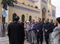 گزارش تصویری تجمع بمناسبت شهادت سید حسن نصرالله