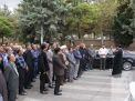 گزارش تصویری تجمع بمناسبت شهادت سید حسن نصرالله