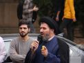 گزارش تصویری تجمع بمناسبت شهادت سید حسن نصرالله