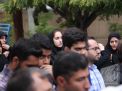 گزارش تصویری تجمع بمناسبت شهادت سید حسن نصرالله