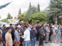 گزارش تصویری تجمع بمناسبت شهادت سید حسن نصرالله