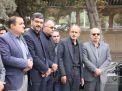 گزارش تصویری تجمع بمناسبت شهادت سید حسن نصرالله