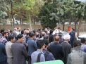 گزارش تصویری تجمع بمناسبت شهادت سید حسن نصرالله