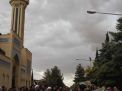 گزارش تصویری تجمع بمناسبت شهادت سید حسن نصرالله