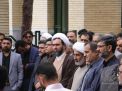 گزارش تصویری تجمع بمناسبت شهادت سید حسن نصرالله