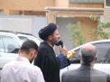 گزارش تصویری تجمع بمناسبت شهادت سید حسن نصرالله