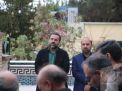 گزارش تصویری تجمع بمناسبت شهادت سید حسن نصرالله