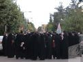 گزارش تصویری تجمع بمناسبت شهادت سید حسن نصرالله