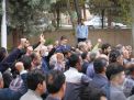 گزارش تصویری تجمع بمناسبت شهادت سید حسن نصرالله