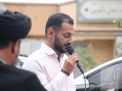 گزارش تصویری تجمع بمناسبت شهادت سید حسن نصرالله