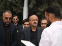 گزارش تصویری تجمع بمناسبت شهادت سید حسن نصرالله
