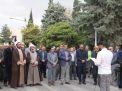 گزارش تصویری تجمع بمناسبت شهادت سید حسن نصرالله