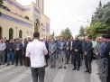 گزارش تصویری تجمع بمناسبت شهادت سید حسن نصرالله