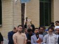 گزارش تصویری تجمع بمناسبت شهادت سید حسن نصرالله