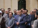گزارش تصویری تجمع بمناسبت شهادت سید حسن نصرالله