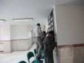 گزارش تصویری بازسازی اماکن دانشگاه