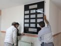 گزارش تصویری بازسازی اماکن دانشگاه