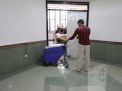 گزارش تصویری بازسازی اماکن دانشگاه