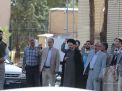 گزارش تصویری مراسم تجمع دانشگاهیان در دفاع از مردم مظلوم غزه