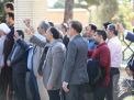 گزارش تصویری مراسم تجمع دانشگاهیان در دفاع از مردم مظلوم غزه