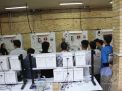 گزارش تصویری  بازدی دانش آموزان دبیرستان تبیان
