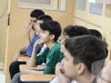 گزارش تصویری  بازدی دانش آموزان دبیرستان تبیان