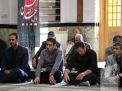 گزارش تصویری تجمع دانشگاهیان در محکومیت اهانت به ساحت مقام معظم رهبری