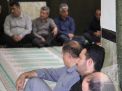 گزارش تصویری تجمع دانشگاهیان در محکومیت اهانت به ساحت مقام معظم رهبری