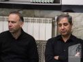 گزارش تصویری تجمع دانشگاهیان در محکومیت اهانت به ساحت مقام معظم رهبری