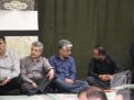 گزارش تصویری تجمع دانشگاهیان در محکومیت اهانت به ساحت مقام معظم رهبری