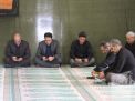 گزارش تصویری تجمع دانشگاهیان در محکومیت اهانت به ساحت مقام معظم رهبری