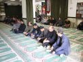 گزارش تصویری تجمع دانشگاهیان در محکومیت اهانت به ساحت مقام معظم رهبری