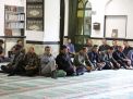 گزارش تصویری تجمع دانشگاهیان در محکومیت اهانت به ساحت مقام معظم رهبری