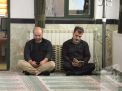 گزارش تصویری تجمع دانشگاهیان در محکومیت اهانت به ساحت مقام معظم رهبری