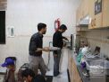 گزارش تصویری تجمع دانشگاهیان در محکومیت اهانت به ساحت مقام معظم رهبری